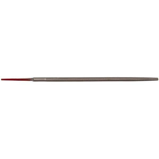 Simonds File 73396500 American-Pattern File: 6" Long, Round, Double