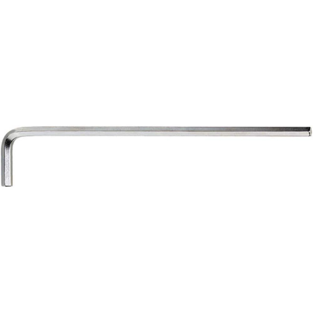 Stahlwille 43213007 Hex Keys; End Type: Hex ; Hex Size (Decimal Inch): 0.3200 ; Handle Type: L-Handle ; Arm Style: Short; Extra Long ; Arm Length: 7.4804in ; Overall Length (Inch): 0