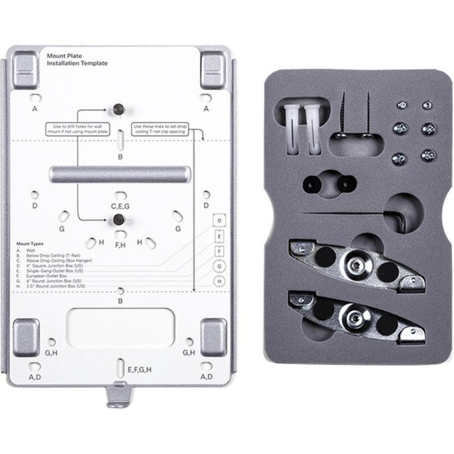 CISCO MA-MNT-MR-4 Meraki Mounting Plate for Wireless Access Point