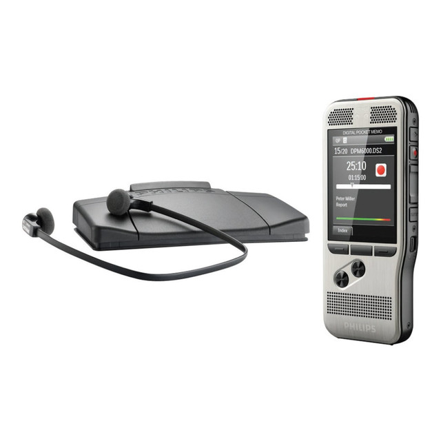 PHILIPS USA DPM6700/03 Philips Pocket Memo DPM6700 - Voice recorder PHILIPS USA DPM6700/03 Philips Pocket Memo DPM6700 - Voice recorder