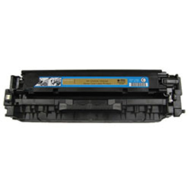 IMAGE PROJECTIONS WEST, INC. 545-531-HTI Hoffman Tech Preserve Remanufactured Cyan Toner Cartridge Replacement For HP 304A, CC531A, 545-531-HTI