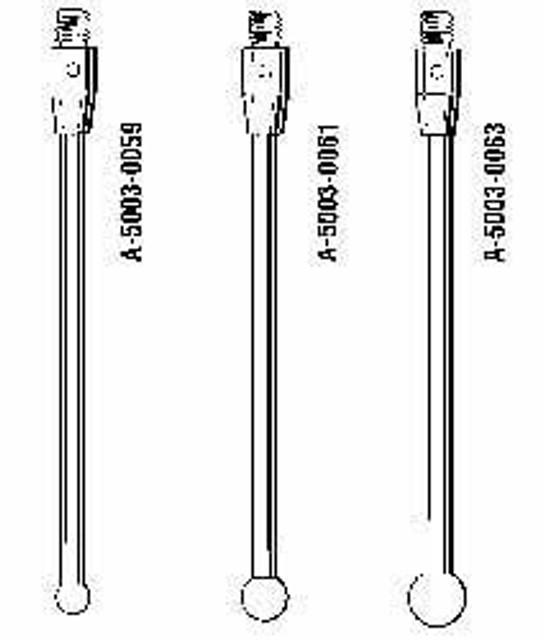 Renishaw A-5003-0823 CMM Stylus & Probe: 10 mm Ball Dia