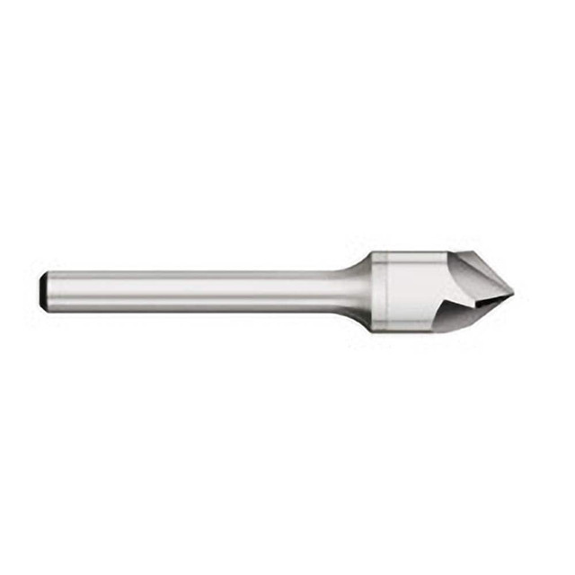 Titan USA CS33148 Countersink: 3/4" Head Dia, 60 ° Included Angle