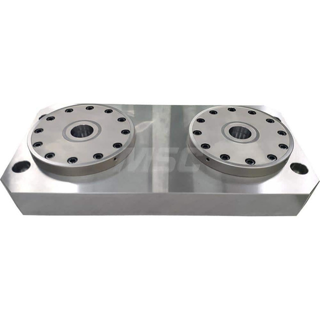 Rapid Holding Systems RHS-E7255 EDM Clamping Accessories; Accessory Type: Base Plate ; System Compatibility: Erowa MTS ; For Use With: Erowa MTS/RHS MTS ; Series: RHS MTS