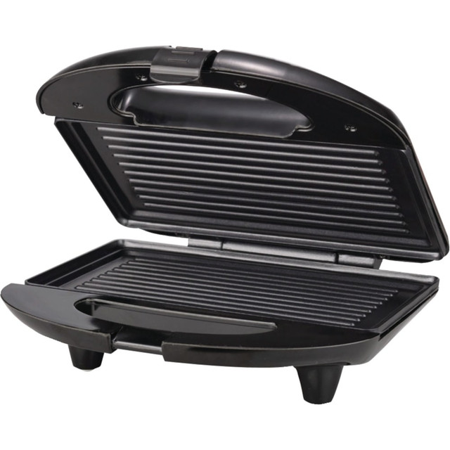 BRENTWOOD APPLIANCES, INC. TS-246 Brentwood Panini Maker - Black - Black, Stainless Steel BRENTWOOD APPLIANCES, INC. TS-246 Brentwood Panini Maker - Black - Black, Stainless Steel