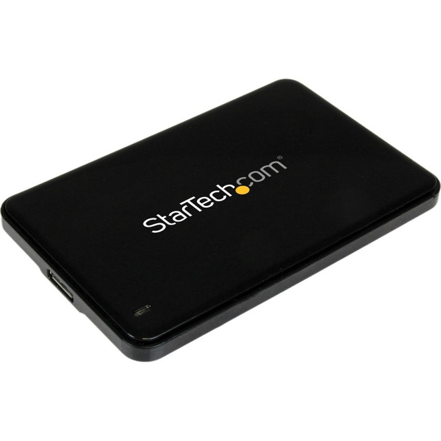 STARTECH.COM S2510BPU337  2.5in USB 3.0 SATA Hard Drive Enclosure