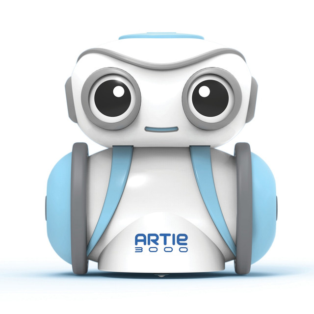 EDUCATIONAL INSIGHTS EI-1125 Artie 3000 The Coding Robot EDUCATIONAL INSIGHTS EI-1125 Artie 3000 The Coding Robot