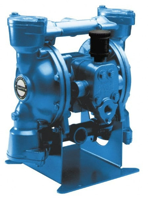 SandPIPER S1FB1SGTANS000. Air Operated Diaphragm Pump: 1" NPT, Stainless Steel Housing