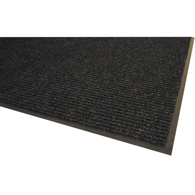 GENUINE JOE 55351 Golden Series Walk-Off Mat, 3ft x 5ft, Charcoal GENUINE JOE 55351 Golden Series Walk-Off Mat, 3ft x 5ft, Charcoal