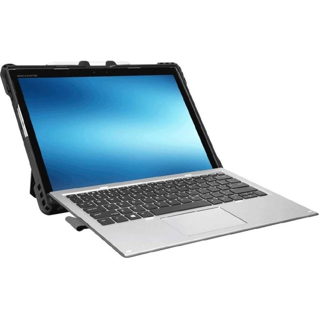 TARGUS, INC. THZ790GL Targus Commercial-Grade Tablet Case For HP Elite x2 1013 G3 Tablet, Black, THZ790GL TARGUS, INC. THZ790GL Targus Commercial-Grade Tablet Case For HP Elite x2 1013 G3 Tablet, Black, THZ790GL