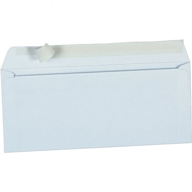 Universal One UNV36001 Business Mailing Envelope: 9.18" Wide, 3-7/8" Long