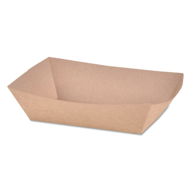 SOUTHERN CHAMPION TRAY L.P. SCT SCH 0517  Paper Food Baskets, 2 Lb, Brown, Pack Of 1,000 Baskets