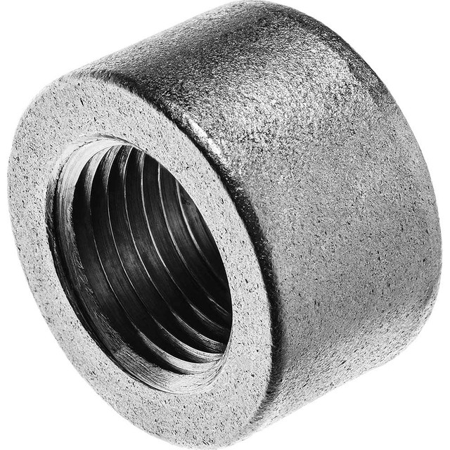 USA Industrials ZUSA-PF-8073 Pipe Fitting: 1/2 x 1/2" Fitting, 304 Stainless Steel