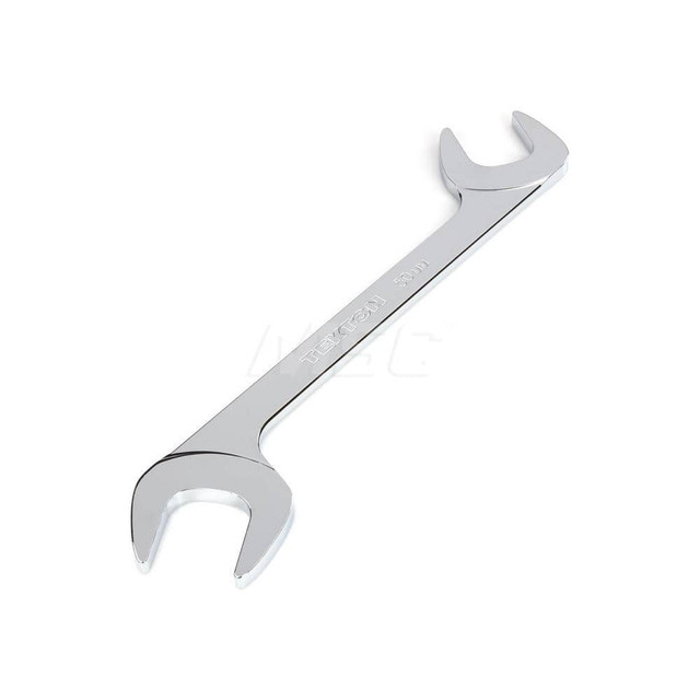 Tekton WAE84050 Open End Wrench: Angled & Open End Head, 50 mm