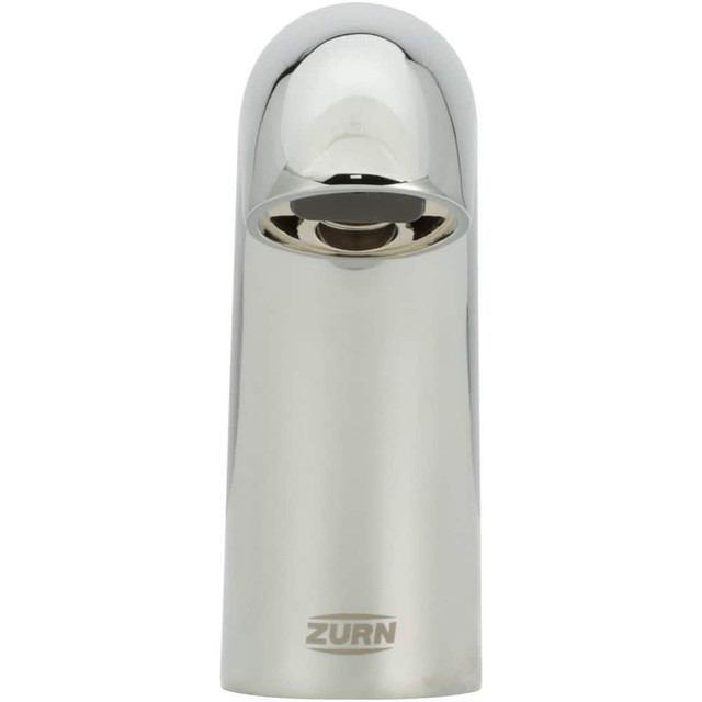 Zurn 889934171778 Electronic & Sensor Faucets; Faucet Style: Complete Kit ; Spout Type: Cast Spout ; Mounting Centers: Single Hole ; Finish: Polished Chrome ; Battery Included: Yes ; Number Of Batteries: 4