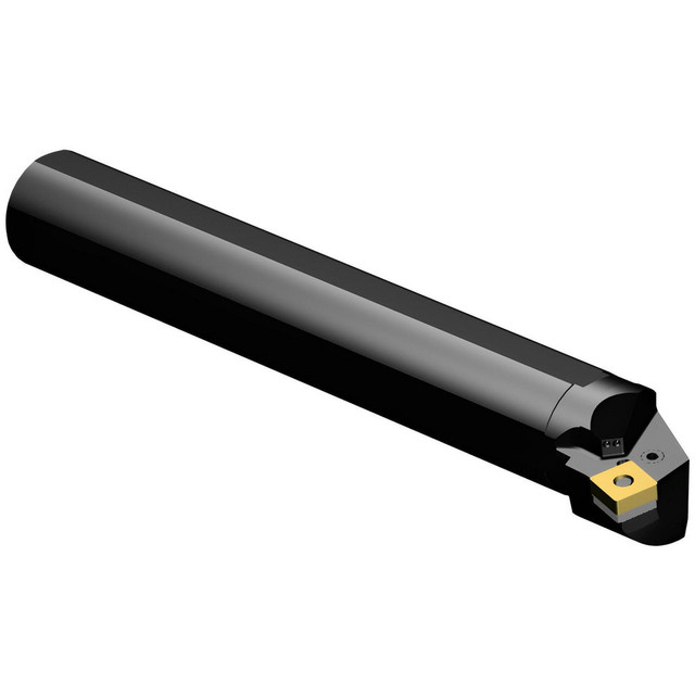 Sandvik Coromant 6339950 Indexable Boring Bar: A50U-PSKNL19HP, 63 mm Min Bore Dia, Left Hand Cut, 50 mm Shank Dia, 15 ° Lead Angle, Steel