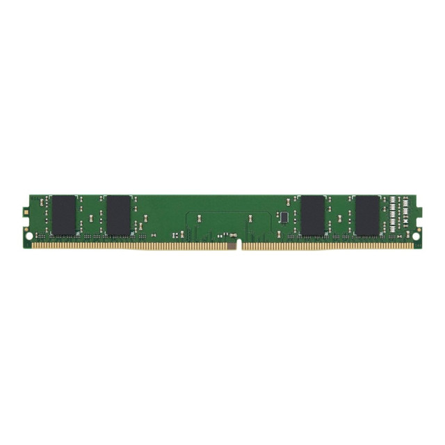 KINGSTON TECHNOLOGY CORPORATION KVR26N19S6L/4 Kingston ValueRAM - DDR4 - module - 4 GB - DIMM 288-pin very low profile - 2666 MHz / PC4-21300 - CL19 - 1.2 V - unbuffered - non-ECC