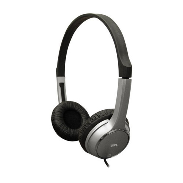 CYBER ACOUSTICS, LLC ACM-7000 Cyber Acoustics ACM-7000 Childrens Stereo Headphones CYBER ACOUSTICS, LLC ACM-7000 Cyber Acoustics ACM-7000 Childrens Stereo Headphones