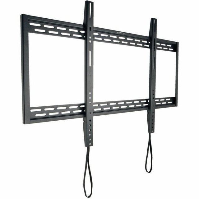 TRIPP LITE DWF60100XX Eaton Tripp Lite Series Display TV LCD Wall Monitor Mount Fixed 60in to 100in TVs / EA / Flat-Screens - Bracket - Low Profile Mount - for LCD display - steel - black - screen size: 60in-100in - wall-mountable TRIPP LITE DWF60100XX Eaton Tripp Lite Series Display TV LCD Wall Monitor Mount Fixed 60in to 100in TVs / EA / Flat-Screens - Bracket - Low Profile Mount - for LCD display - steel - black - screen size: 60in-100in - wall-mountable