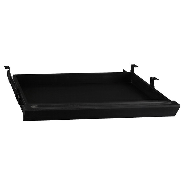 BUSH INDUSTRIES INC. AC99850 Bush Business Furniture Pencil Storage Drawer, Black, Standard Delivery BUSH INDUSTRIES INC. AC99850 Bush Business Furniture Pencil Storage Drawer, Black, Standard Delivery