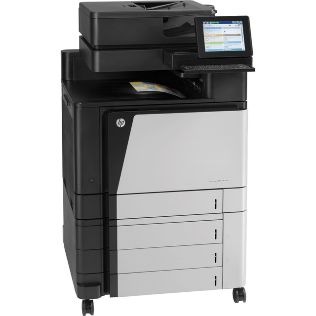 HP INC. A2W75A#BGJ HP LaserJet M880 Z All-In-One Color Laser Printer