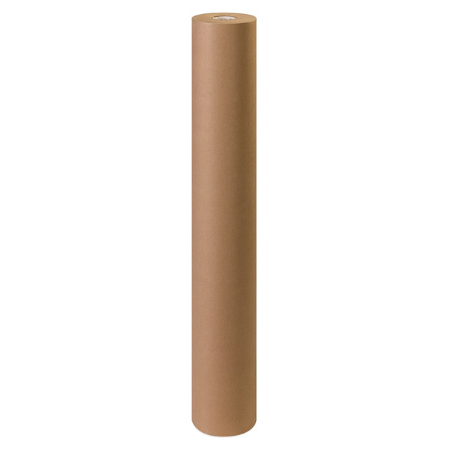 B O X MANAGEMENT, INC. KP6050 Office Depot Brand Kraft Paper Roll, 50 Lb., 60in x 720ft B O X MANAGEMENT, INC. KP6050 Office Depot Brand Kraft Paper Roll, 50 Lb., 60in x 720ft