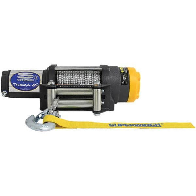 Superwinch 1145220 Automotive Winches; Pull Capacity: 4500 ; Cable Length: 55 ; Voltage: 12 V dc
