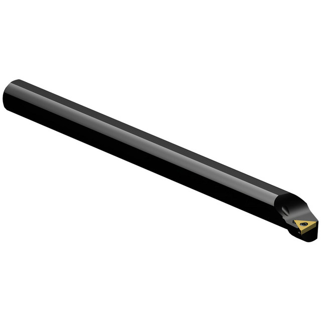 Sandvik Coromant 5937365 Indexable Boring Bar: A16R-STFCL11, 20 mm Min Bore Dia, Left Hand Cut, 16 mm Shank Dia, -1 ° Lead Angle, Steel