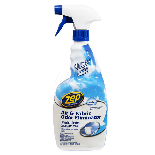 ZEP ZUAIR32 Air Freshener: Liquid, 1 qt Spray Bottle