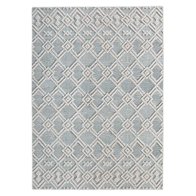LINON HOME DECOR PRODUCTS, INC OD5105 Linon Aria Area Rug, 8ft x 10ft, Savre Cream/Gray LINON HOME DECOR PRODUCTS, INC OD5105 Linon Aria Area Rug, 8ft x 10ft, Savre Cream/Gray