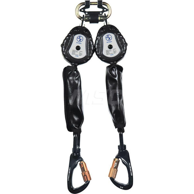 Safe Keeper ELE06(D)-SK Self-Retracting Lifeline: 310 lb Capacity