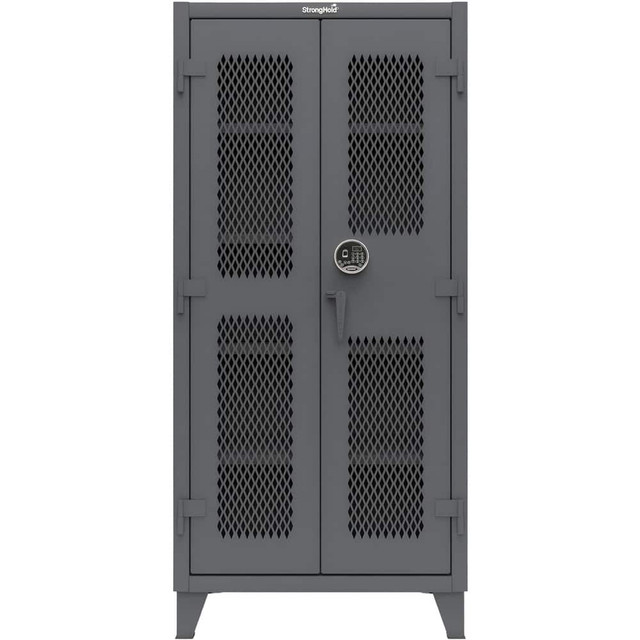 Strong Hold 36-V-244-BFH Industrial Shelf Cabinet