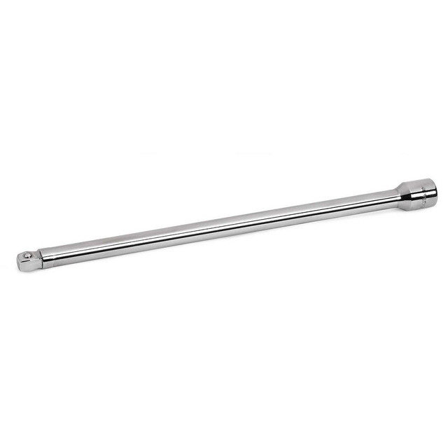 Williams JHWS-220P Socket Extensions; Extension Type: Wobble ; Drive Size: 1/2in (Inch); Finish: Chrome-Plated ; Overall Length (Inch): 20