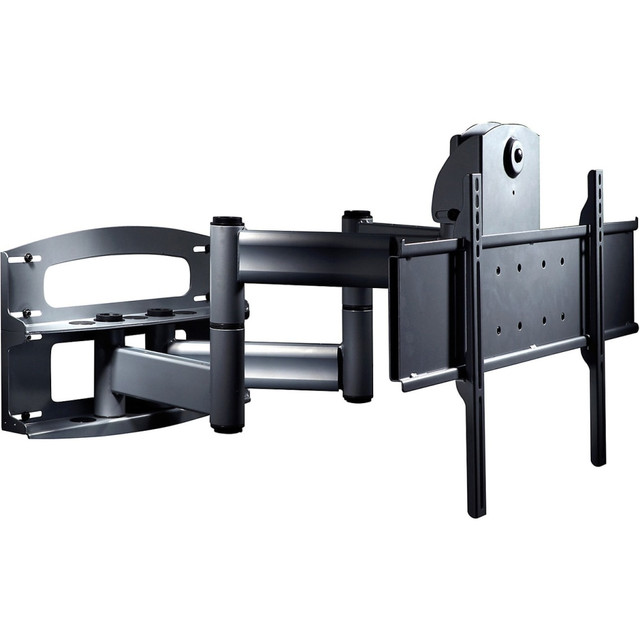 PEERLESS INDUSTRIES, INC. Peerless PLAV70  Articulating Dual-Arm with Vertical Adjustment - Steel - 200 lb