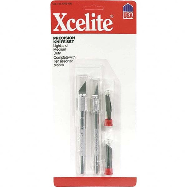 Xcelite XNS100 Hobby Knives; UNSPSC Code: 27111500