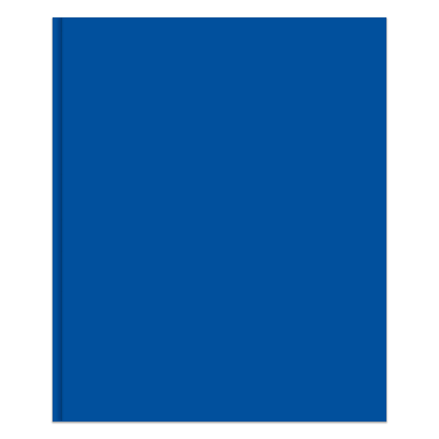 OFFICE DEPOT 681114-BE Brand 2-Pocket School-Grade Paper Folder with Prongs, Letter Size, Blue OFFICE DEPOT 681114-BE Brand 2-Pocket School-Grade Paper Folder with Prongs, Letter Size, Blue