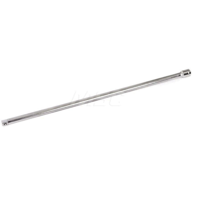 Williams B-108-TH Socket Extensions; Tool Type: Tethered Socket Extension ; Drive Size: 3/8in (Inch); Finish: Chrome ; Overall Length (Inch): 3 ; Overall Length (Decimal Inch): 3.0000 ; Tether Style: Tether Capable