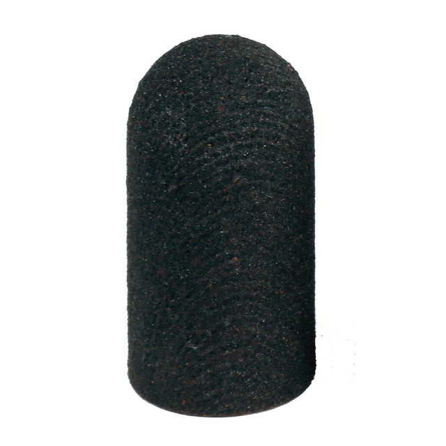 Superior Abrasives A009865 Abrasive Cone: Type 17, 3/16" Dia, 1/4" Arbor Hole