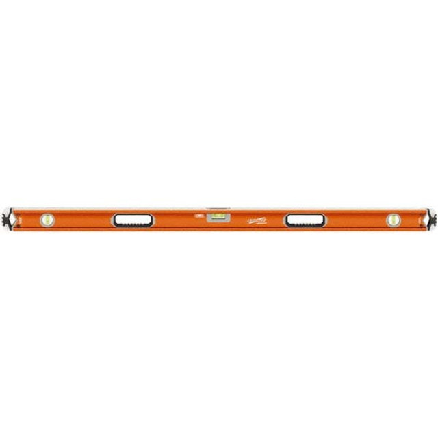 SAVAGE by SWANSON. SVB540 54" Long 3 Vial Box Beam Level