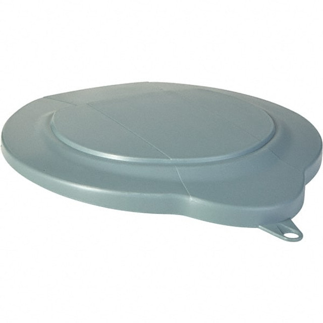 Vikan 568988 Mop Bucket Accessories; Accessory Type: Pail Lid ; For Use With: 568888 ; Color: Gray ; UNSPSC Code: 47121900