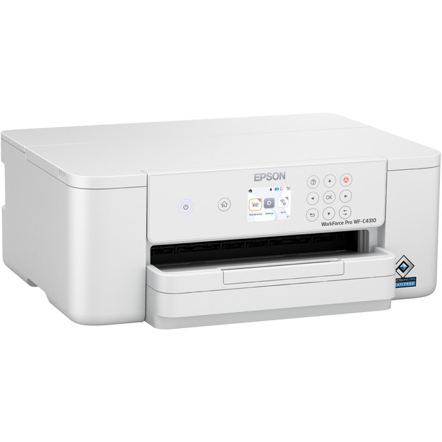 EPSON AMERICA INC. C11CK18201 Epson WorkForce Pro WF-C4310 Wireless Color Inkjet Printer EPSON AMERICA INC. C11CK18201 Epson WorkForce Pro WF-C4310 Wireless Color Inkjet Printer