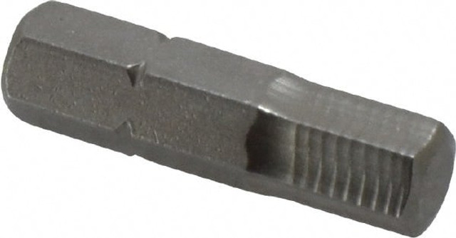 Wera 05071076001 Power Screwdriver Bit: 6 mm Speciality Point Size