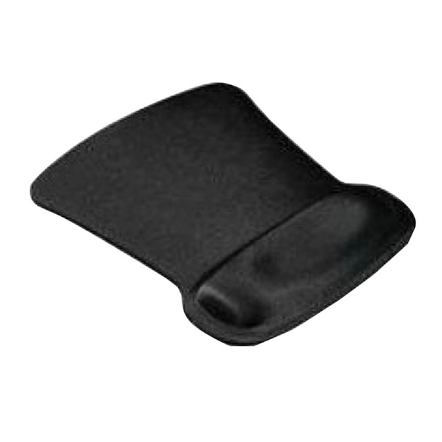 ALLSOP INC. 30191 Allsop Ergoprene Gel Mouse Pad, Black ALLSOP INC. 30191 Allsop Ergoprene Gel Mouse Pad, Black