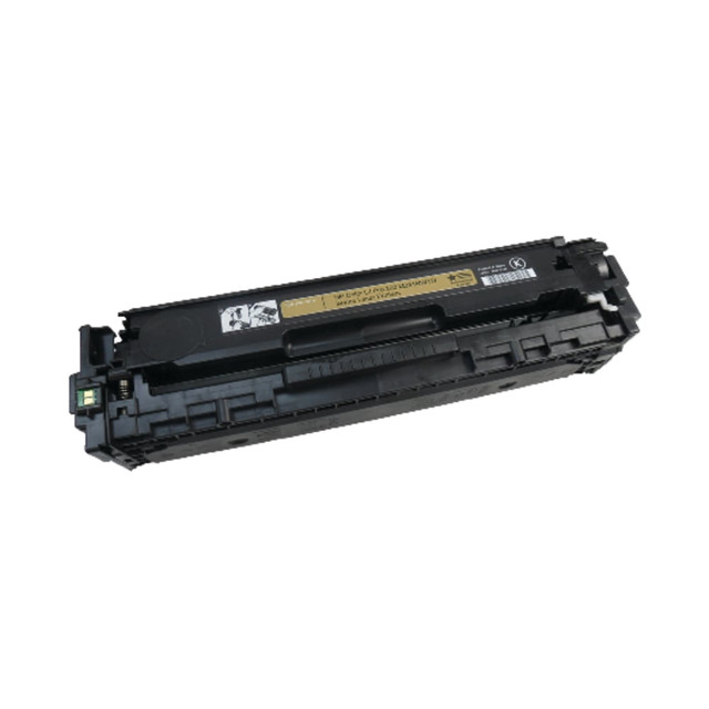 IMAGE PROJECTIONS WEST, INC. 545-21X-HTI Hoffman Tech Remanufactured Black High Yield Toner Cartridge Replacement For HP 131A, CF210X, 545-21X-HTI IMAGE PROJECTIONS WEST, INC. 545-21X-HTI Hoffman Tech Remanufactured Black High Yield Toner Cartridge Replacement For HP 131A, CF210X, 545-21X-HTI