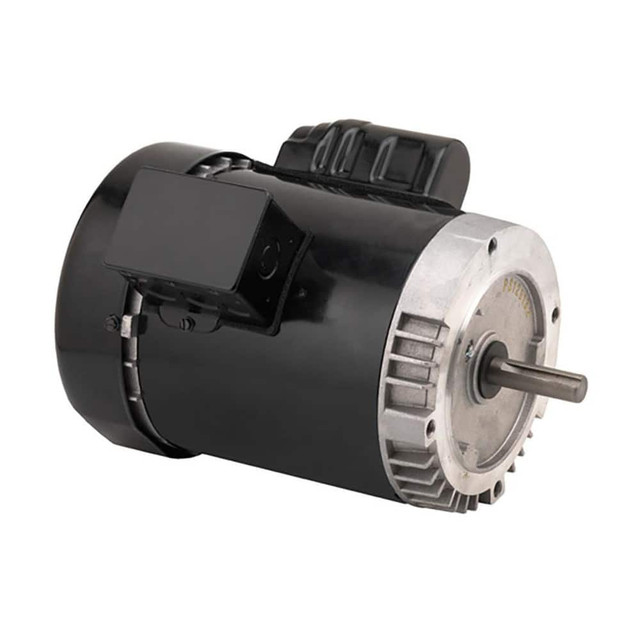 US Motors T13C2JCR Capacitor Start AC Motor: TEFC Enclosure