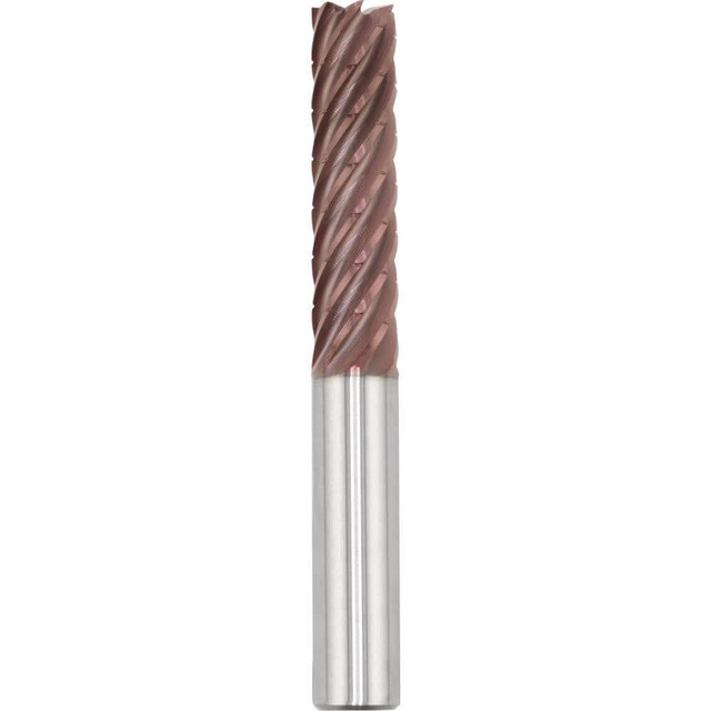 SGS 74883 Square End Mills; Mill Diameter (Decimal Inch): 0.9843 ; Mill Diameter (mm): 25.00 ; Number Of Flutes: 7 ; End Mill Material: Solid Carbide ; End Type: Single ; Length of Cut (mm): 75.0000