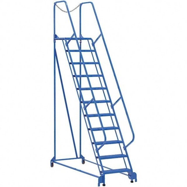 Vestil LAD-MM-11-P Maintenance Ladder