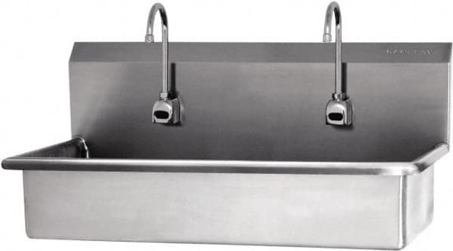 SANI-LAV 54WBL Hands-Free Hand Sink: 304 Stainless Steel