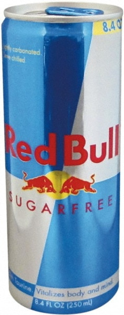 Red Bull RDB122114 Pack of (24), 8.4 oz Cans of Energy Drink