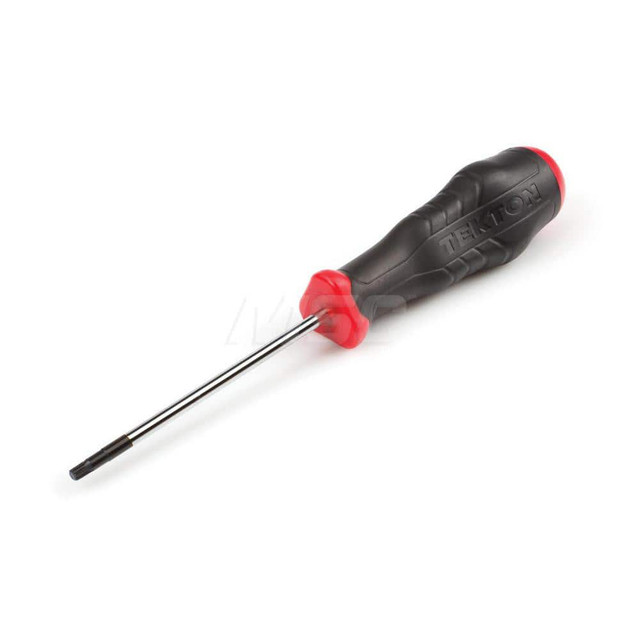 Tekton DHT31250 T25 Torx High-Torque Screwdriver (Chrome)